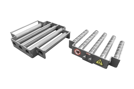 Trichtermagnet TM 250 N