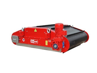 Einhängeabscheider DND-AC mit automatischer Reinigung