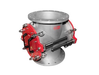 Magnetische ML-P-Rohrleitungabscheider