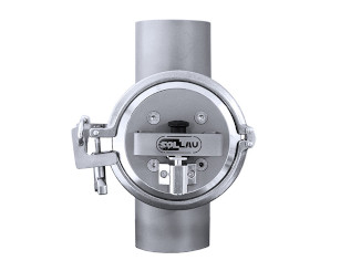 MSP-S-Rostabscheider für Druckanwendungen