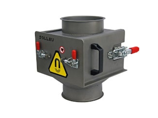 MSS-MC-Kasten-Magnetabscheider