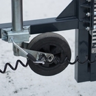 Magnet-Kehrmaschinen für Flughäfen und Strassen MSA