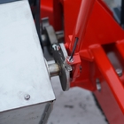 Magnet-Kehrmaschinen für Flughäfen und Strassen MSA