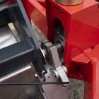 Magnet-Kehrmaschinen für Flughäfen und Strassen MSA