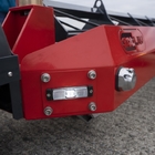 Magnet-Kehrmaschinen für Flughäfen und Strassen MSA