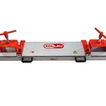 Magnetbesen für Stapler