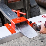 Magnetbesen für Stapler